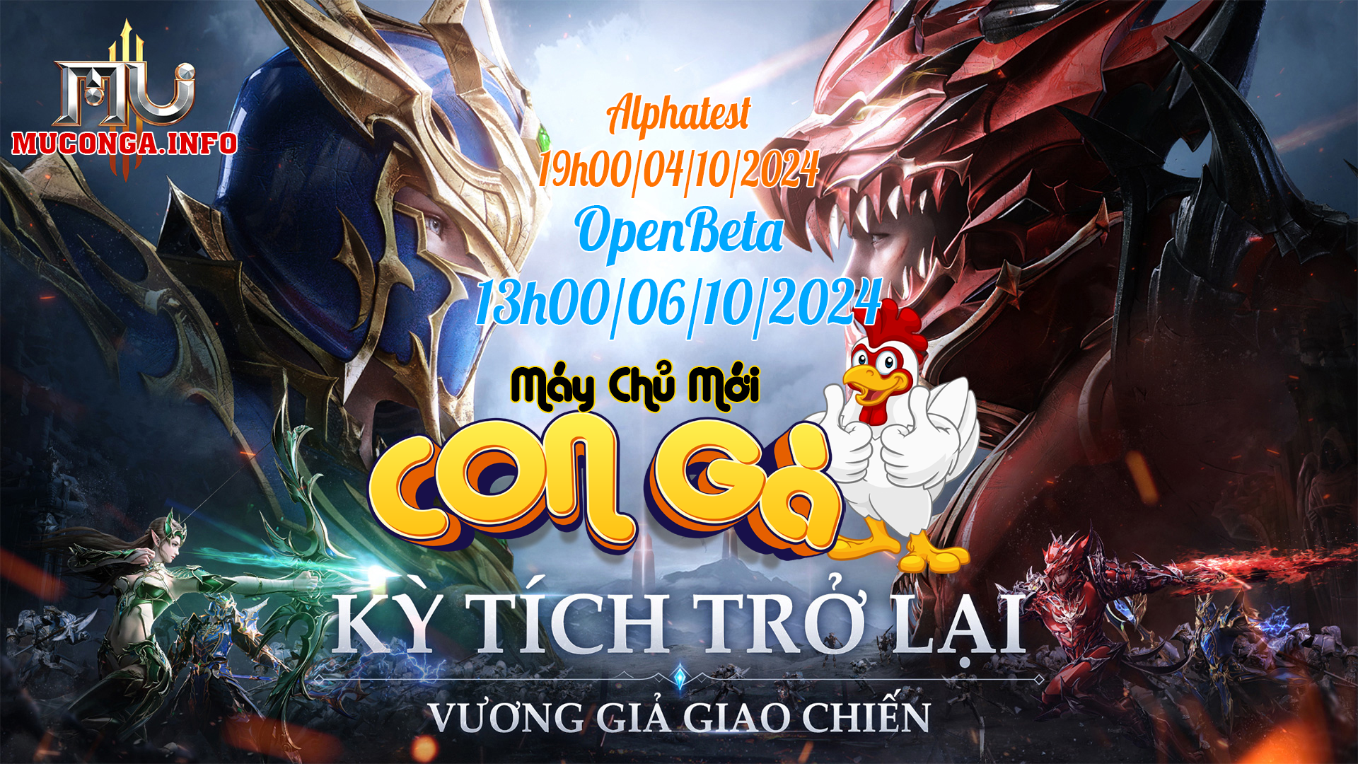 Mu Con Gà Season 6 miễn phí cày cuốc Pk những con Gà